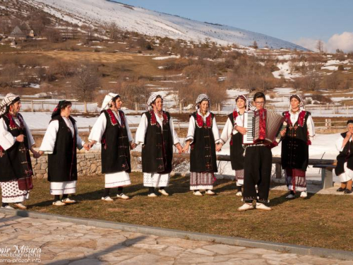 FOTO/VIDEO: Uskrs i uskrsni običaji u Rami