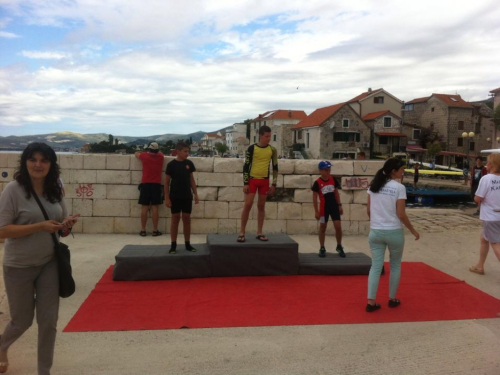 Ramski veslači u Kaštelima osvojili dvije medalje