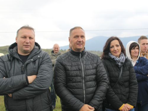 FOTO: Rumbočka fešta na Zahumu, proslavljen sv. Josip Radnik