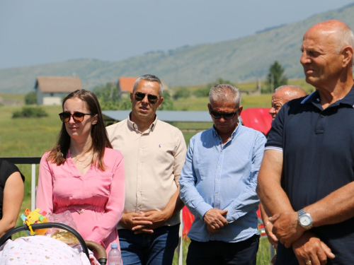 FOTO: Proslava sv. Ante na Zvirnjači