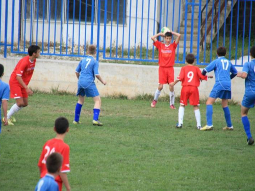 FOTO: Utakmice odigrali Predpioniri i Pioniri HNK Rama - HNK Stolac