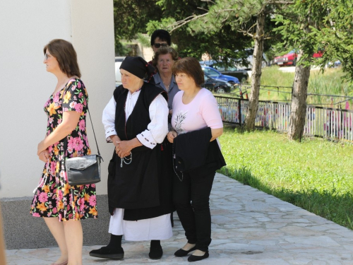 FOTO: Proslava sv. Nikole Tavelića na Orašcu