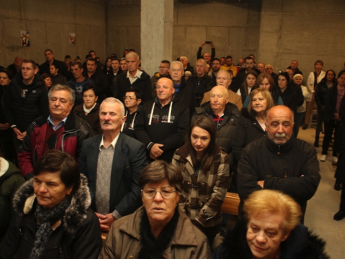 FOTO/VIDEO: Blidinju će zvoniti risovačka zvona