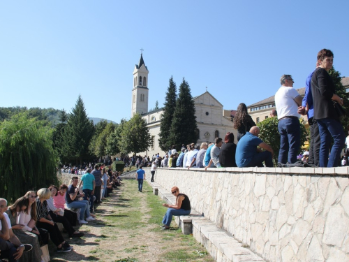 FOTO: Mala Gospa - Šćit 2021.