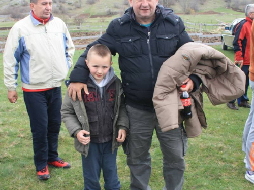 FOTO: Rumbočka fešta na Zahumu, proslavljen sv. Josip Radnik