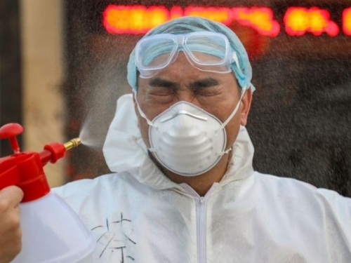 Kina smijenila lokalne dužnosnike zbog lošeg upravljanja epidemijom koronavirusa
