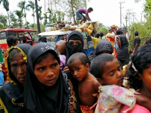 UNHCR: Broj raseljenih ljudi u svijetu prešao 70 milijuna