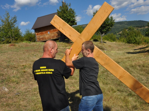 FOTO: Dan III. bojne brigade Rama i branitelja Uzdola