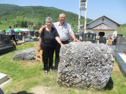 FOTO: Proslava sv. Ante na Pidrišu