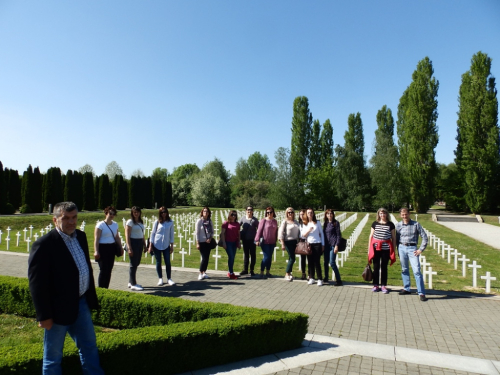 FOTO: Učitelji posjetili Vukovar, Ilok i Đakovo