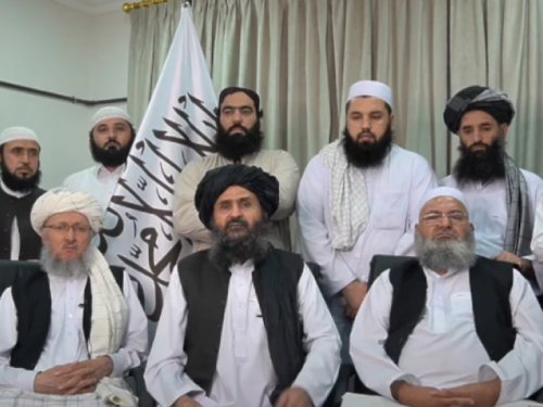Lideri talibana obratili se videoporukom: „Čestitamo cijelom Afganistanu...“