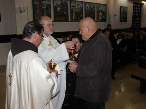 FOTO: Stipo i Ruža Šarčević proslavili 50 godina braka