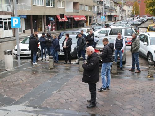 FOTO: Obilježena 29. obljetnica sukoba u Prozoru