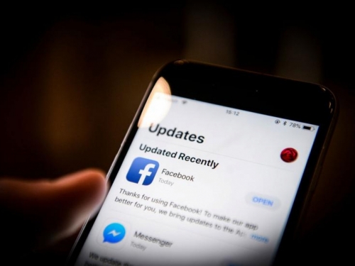 Facebook uklonio 3,2 milijarde lažnih naloga