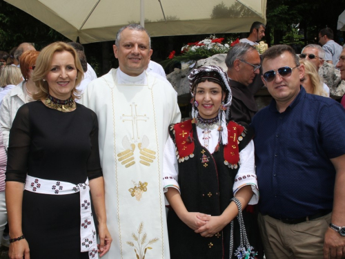 FOTO/VIDEO: Proslava Dive Grabovčeve na Kedžari 2016.