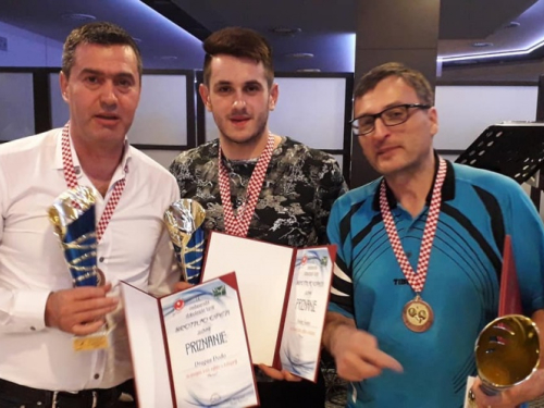 STK Prozor-Rama: Dvije brončane medalje u Čitluku