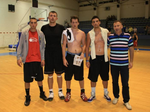 FOTO: Završen turnir "Streetball Rama 2014."