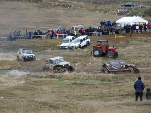 FOTO/VIDEO: Off Road druženje u Rami