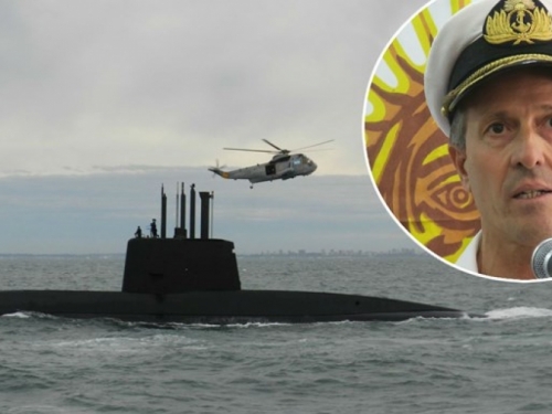Što se dogodilo s nestalom argentinskom podmornicom?