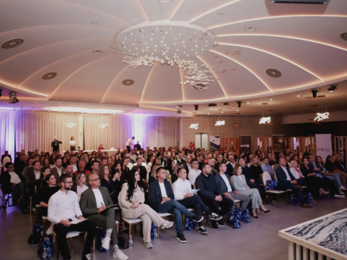 FOTO: 4. Marketing&Business Meetup u Čapljini
