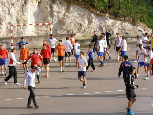 FOTO: Održan malonogometni turnir u Podboru