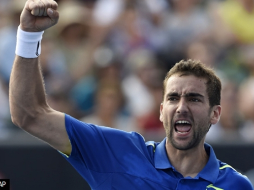 Wimbledon: Čilić u četvrtfinalu