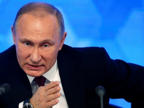 Putin dao veliki intervju: Europljani nas nisu poslušali