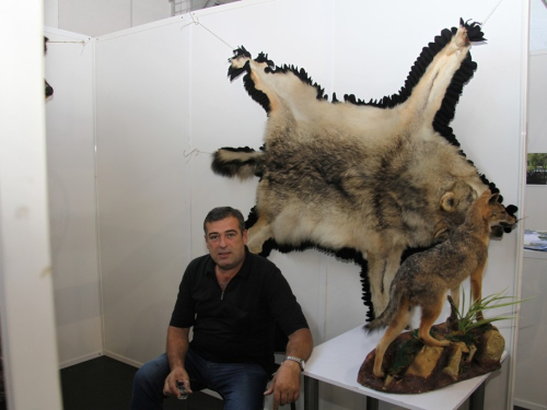 FOTO: Otvoren 16. sajam ''Dani šljive Prozor - Rama 2023.''