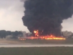 Avion se srušio i zapalio, poginuli djelatnici Frontexa koji su putovali u Libiju