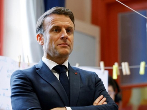 Macron: Odbijamo biti tehnološki vazal Amerike i Kine