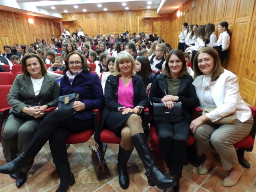 FOTO: Svečano obilježen dan OŠ fra Jeronima Vladića Ripci