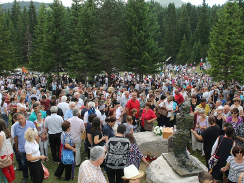 FOTO/VIDEO: Proslava Dive Grabovčeve na Kedžari 2016.