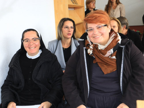 FOTO/VIDEO: Vanjska proslava sv. Franje u Rumbocima