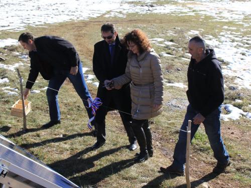 FOTO: Predsjednik FBiH Marinko Čavara boravio u Rami i na farmi Smiljanić