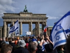 Tisuće u Berlinu podržale Izrael