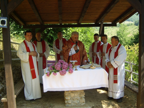 FOTO: 17. Hodočašće na grob svećenika mučenika fra Stjepana Barišića