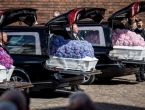 Pokopano troje djece danskog milijardera koja su ubijena na Šri Lanki