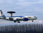 urska je poslala radarski avion vrijedan oko 170 mil. € u Litvu?