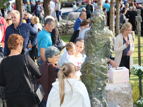 FOTO: Misa Uočnica na Kedžari