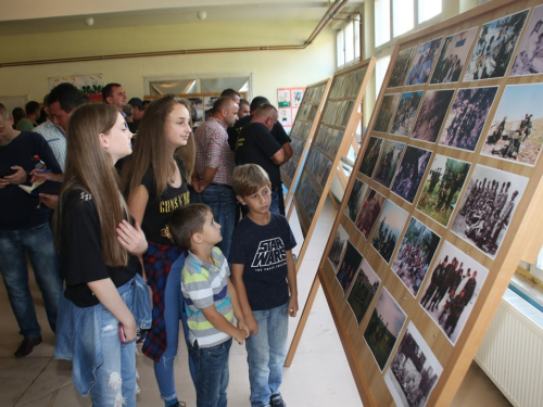 FOTO/VIDEO: 3. bojna brigade Rama proslavila svoj dan