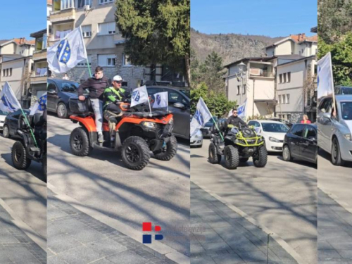 Katoličkog svećenika u Jablanici nazivali ustašom