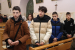 FOTO: Križni put mladih Fojničkog arhiđakonata u župi Rama-Šćit
