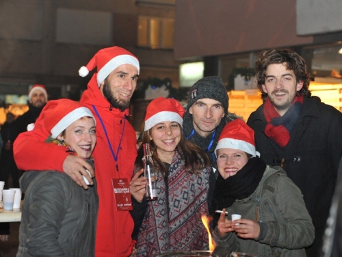 Foto s bugojanskog božićnog sajma