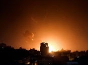 Izrael napao Gazu nakon raketiranja unatoč apelu SAD-a na mir