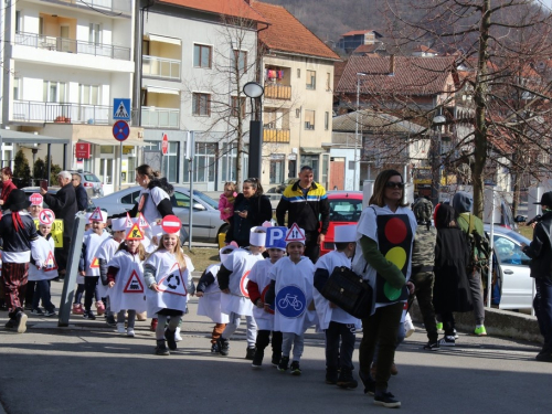 FOTO: Ramske maškare 2020.