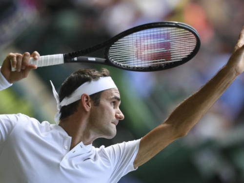 Federer ušao u društvo dvojice Hrvata