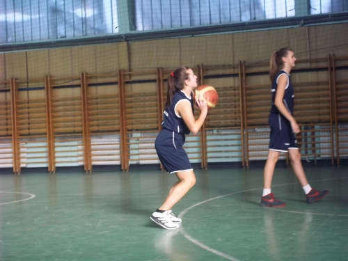 Ramske košarkašice zasjele na vrh ljestvice LMK SBŽ