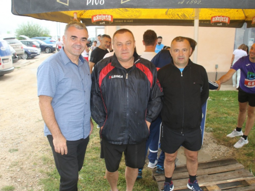 FOTO/VIDEO: Prvi 'Ramski polumaraton'