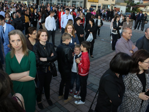 FOTO: Matura 2019. – Prozor ispraća još jednu generaciju maturanata