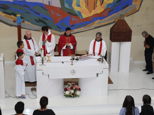 FOTO: Proslava sv. Nikole Tavelića na Orašcu